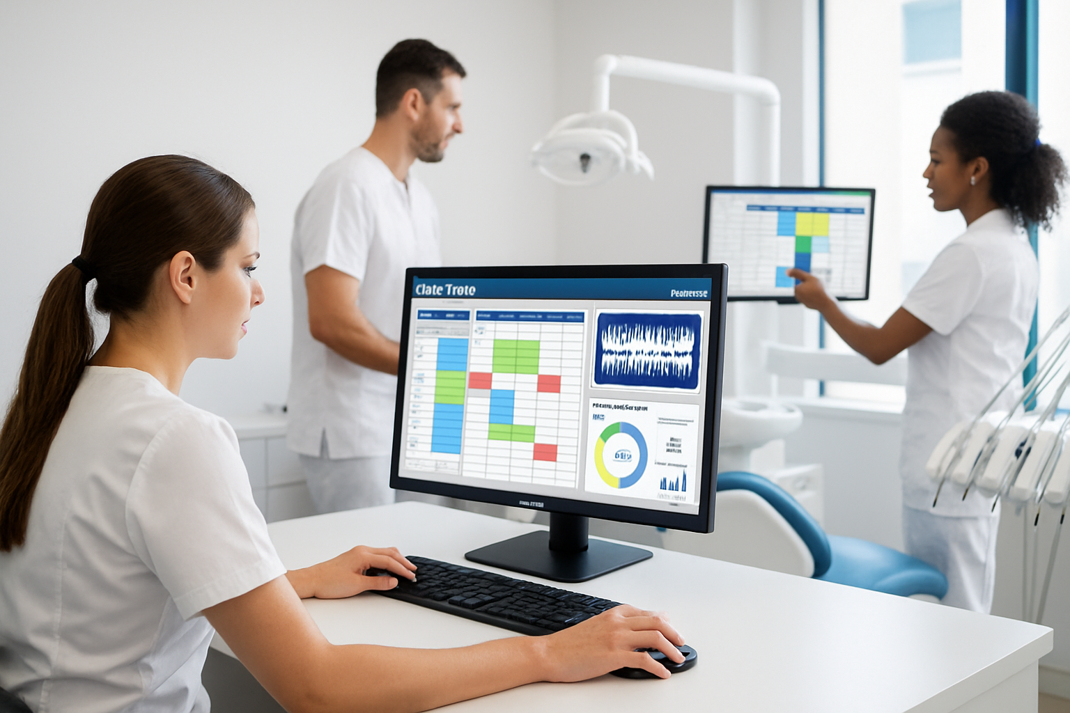 Key Features of Dentrix Dental Software