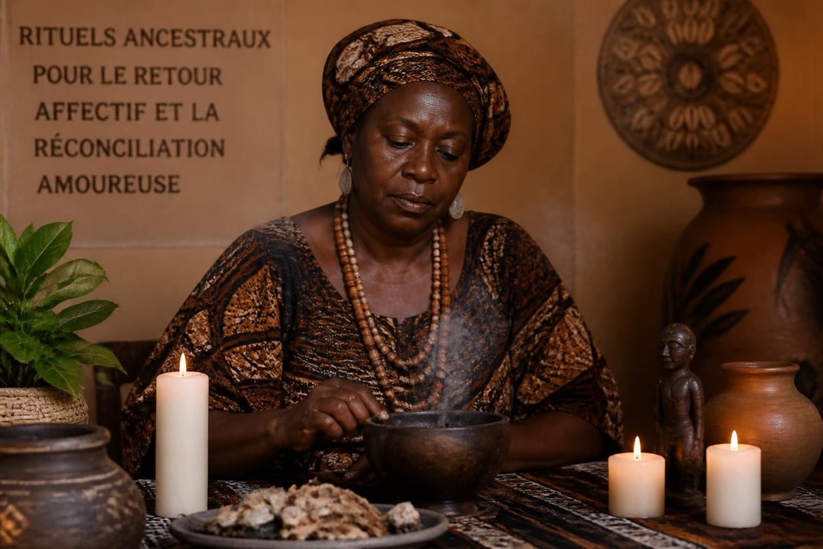 Fondements spirituels du retour affectif