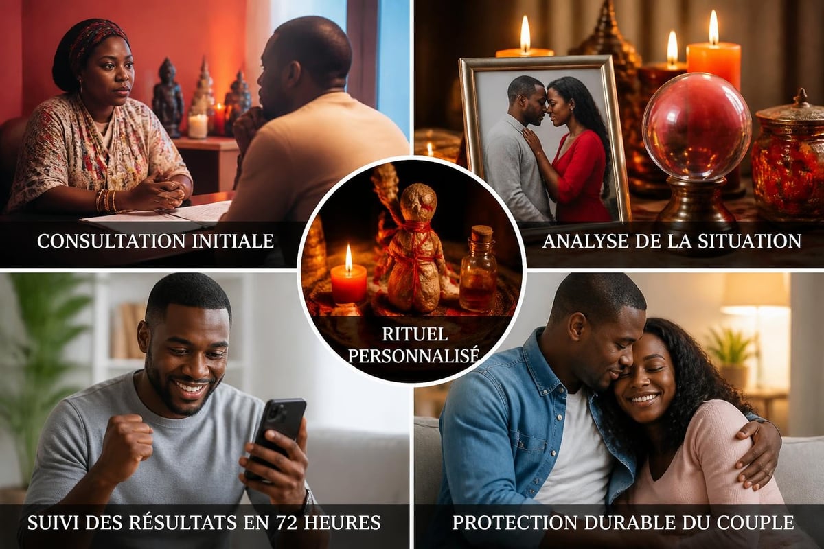 Processus de retour affectif