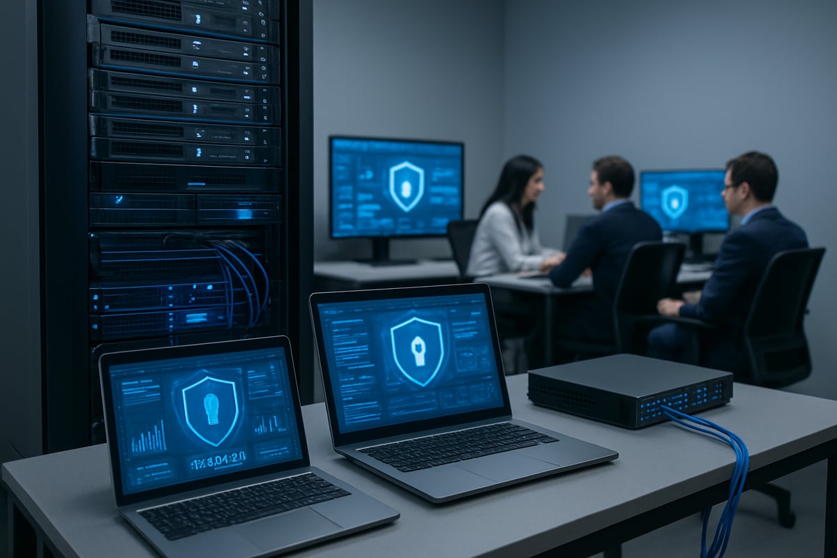 Essential Types of Business Insurance for IT Companies