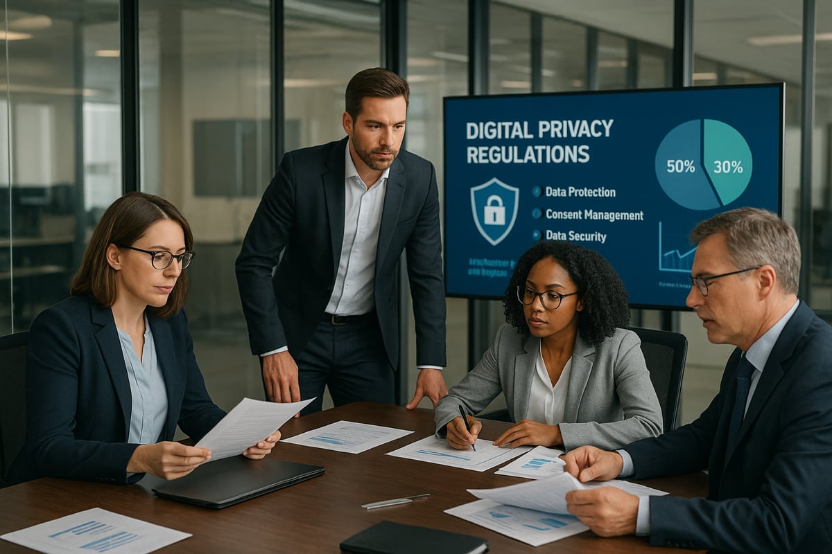 Navigating Legal and Regulatory Compliance in 2026