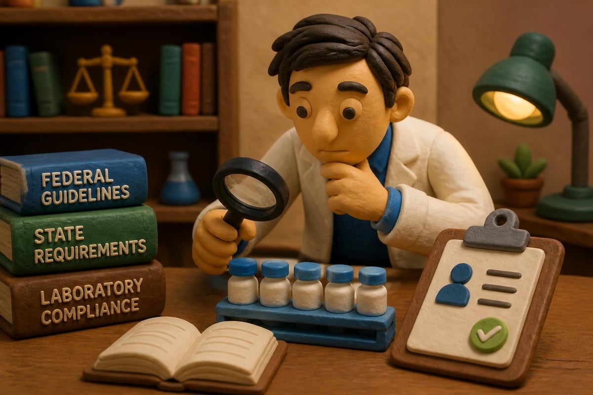 Regulatory compliance framework