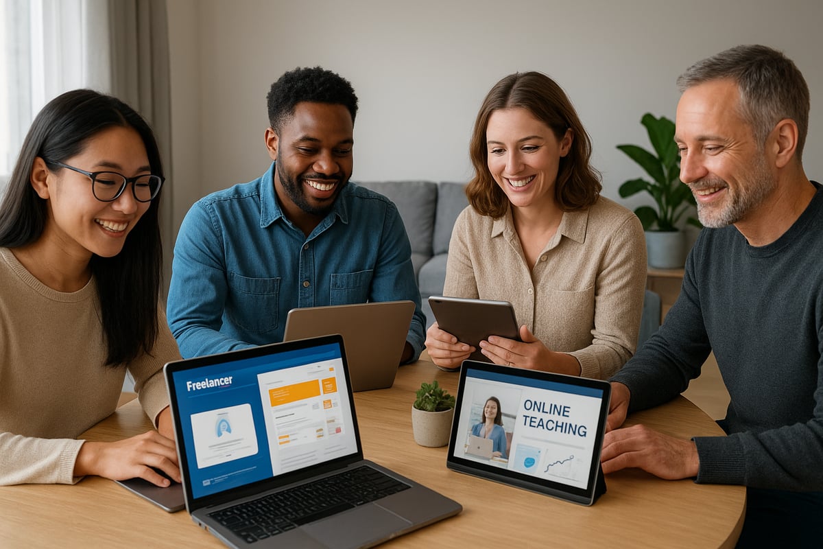 10 Brilliant Online Earning Ideas to Boost Your Income in 2026