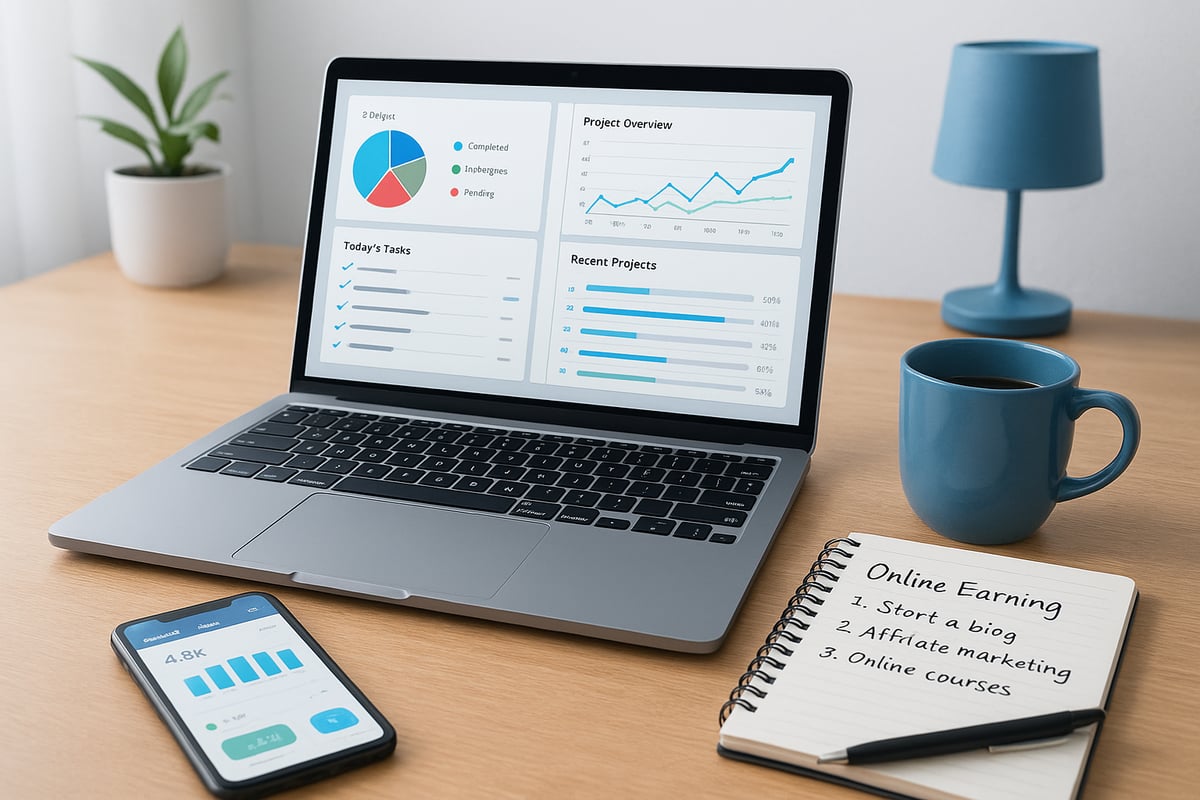 Essential Tools, Resources, and Tips for Online Earners in 2026
