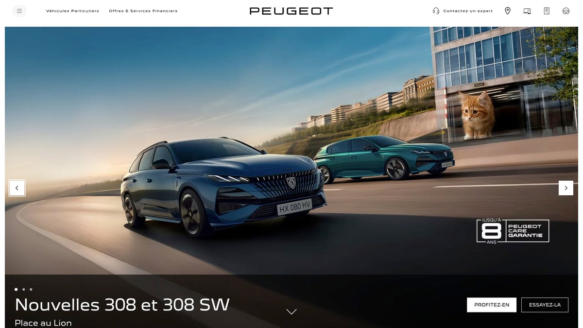 8 Meilleures Voiture Occasion À Acheter En 2026 - 2. Peugeot 208 (à partir de 13 500€)