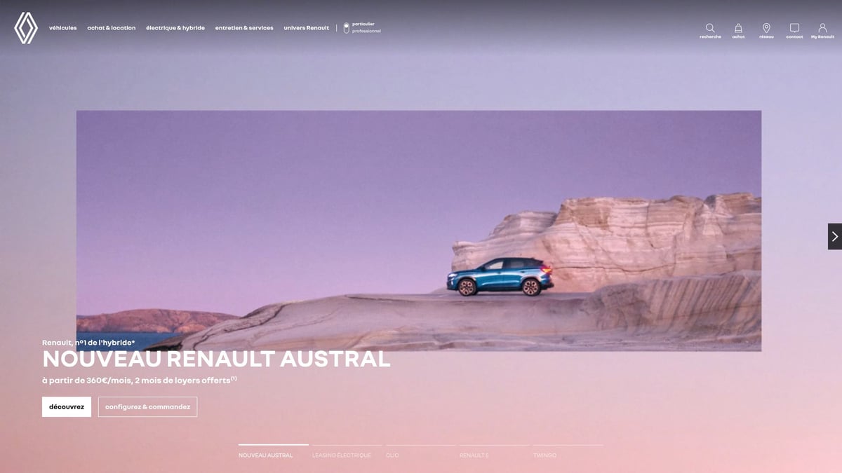 8 Meilleures Voiture Occasion À Acheter En 2026 - 3. Renault Captur (à partir de 15 000€)