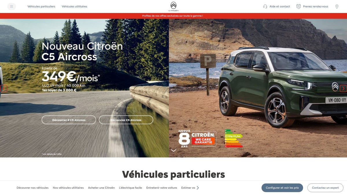 8 Meilleures Voiture Occasion À Acheter En 2026 - 8. Citroën C3 (à partir de 11 000€)