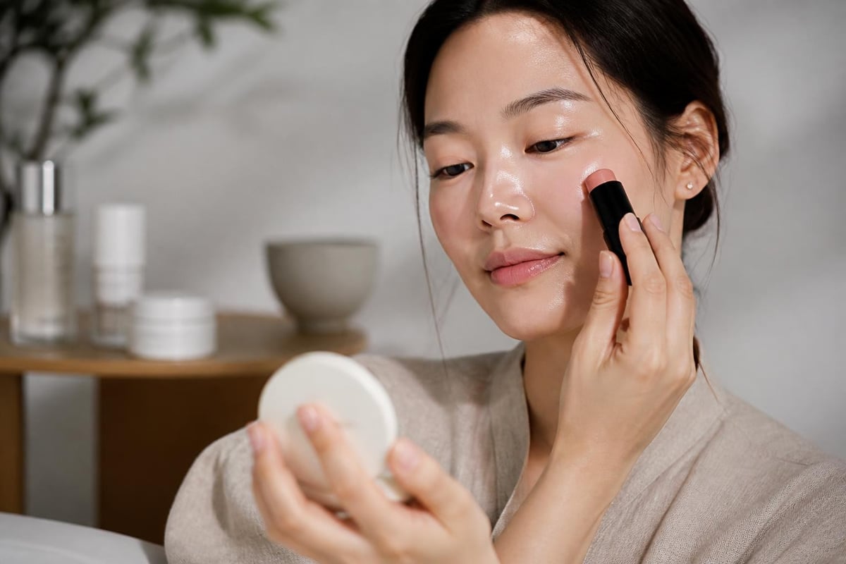 Korean beauty philosophy evolution