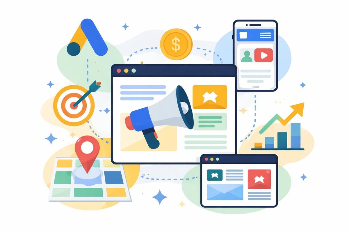 Paid Advertising Strategie