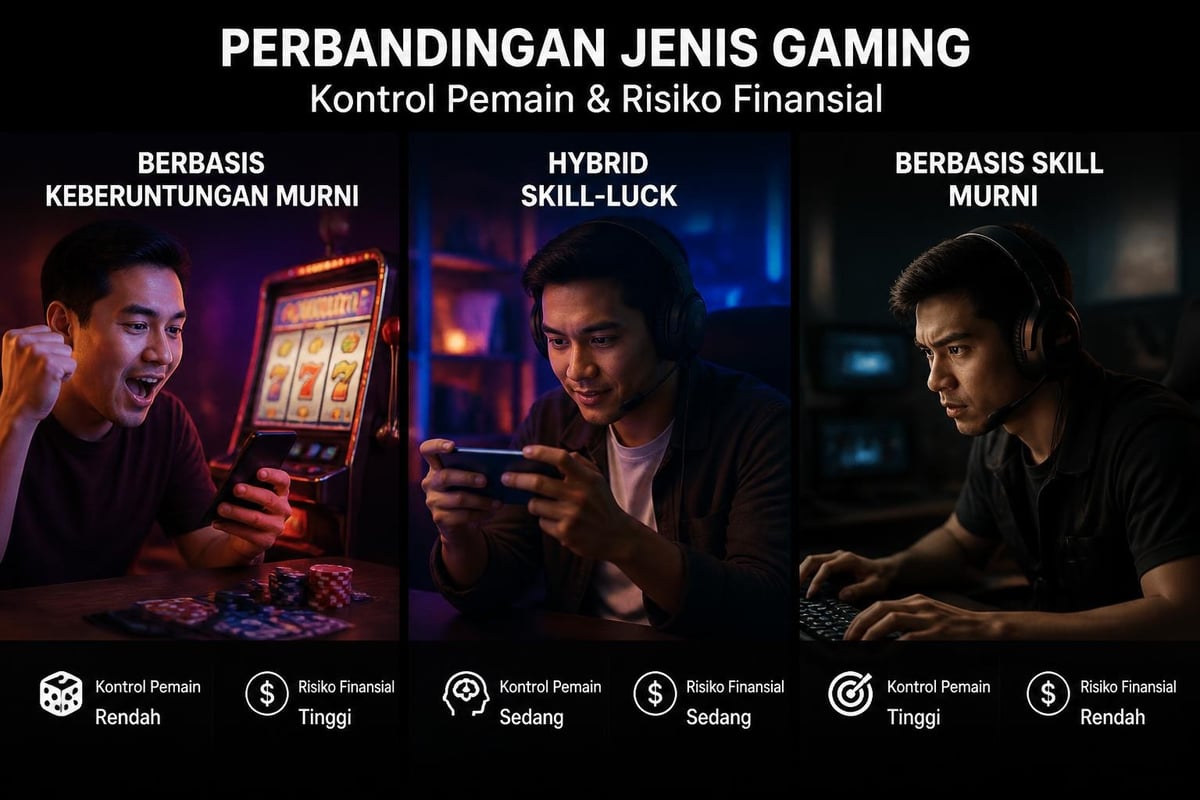 Spektrum gaming