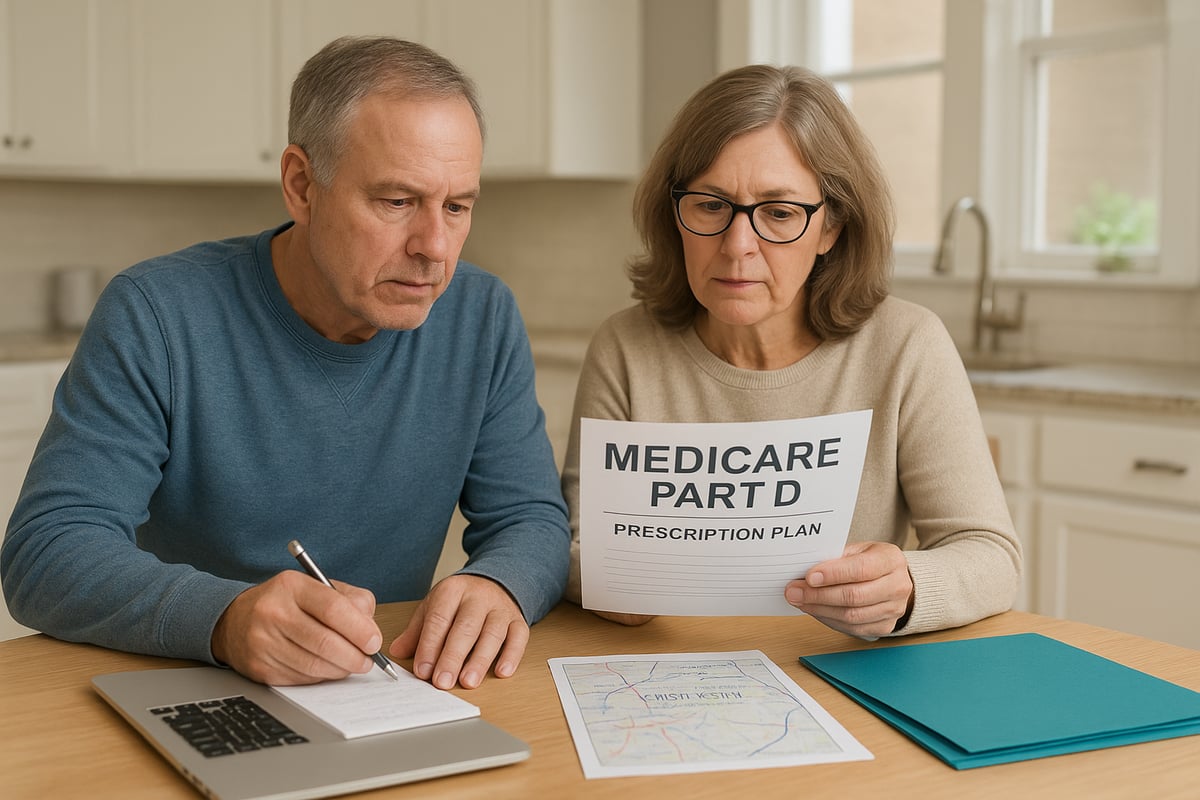 Medicare Part D Prescription Plans Guide for 2026 2 Choosing the Right Medicare Part D Plan in 2026