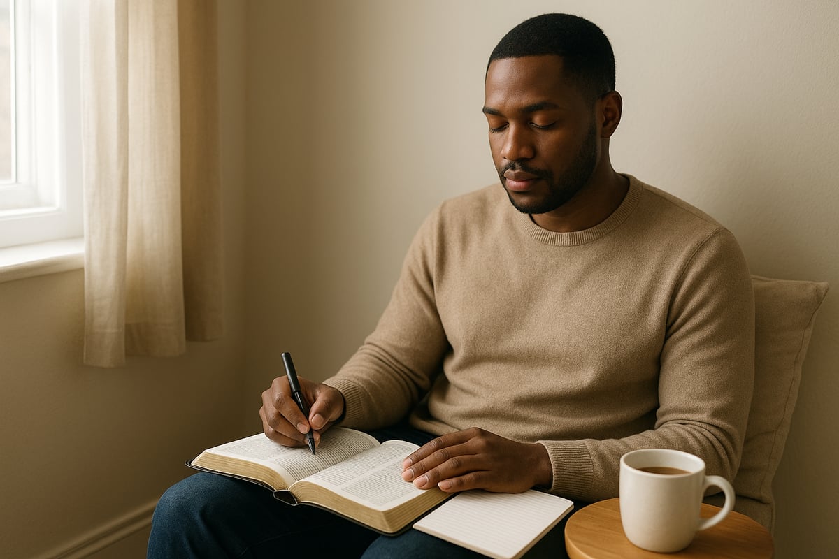 Pasos Prácticos para Realizar una Reflexión Cristiana