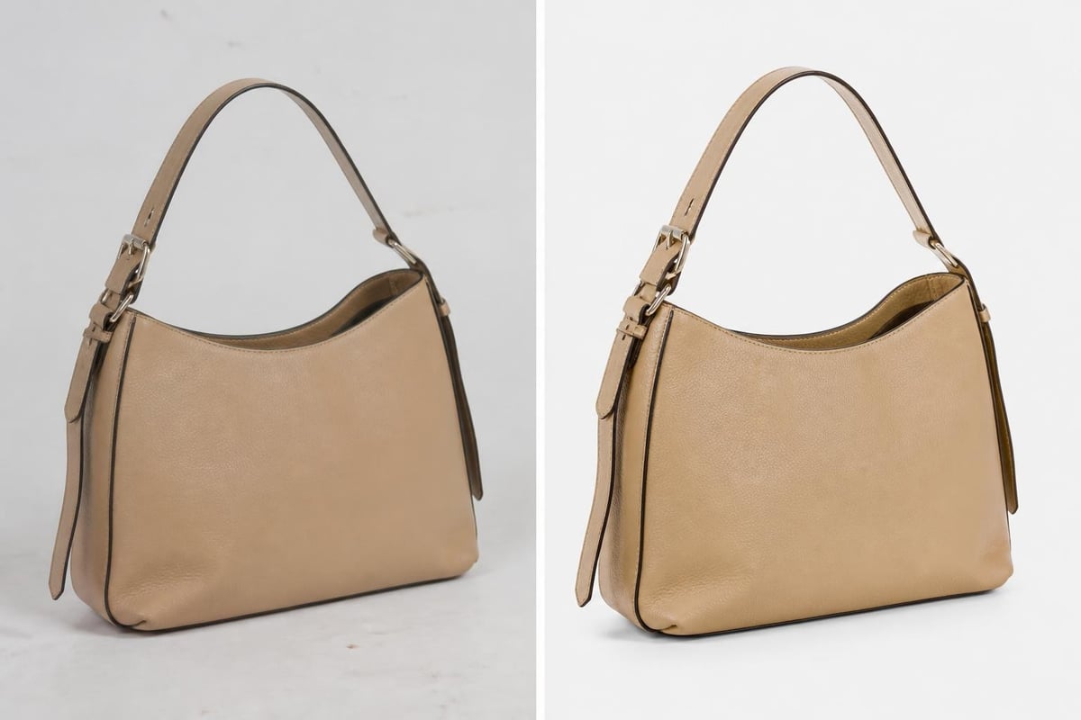 Product photo editing impact on ecommerce