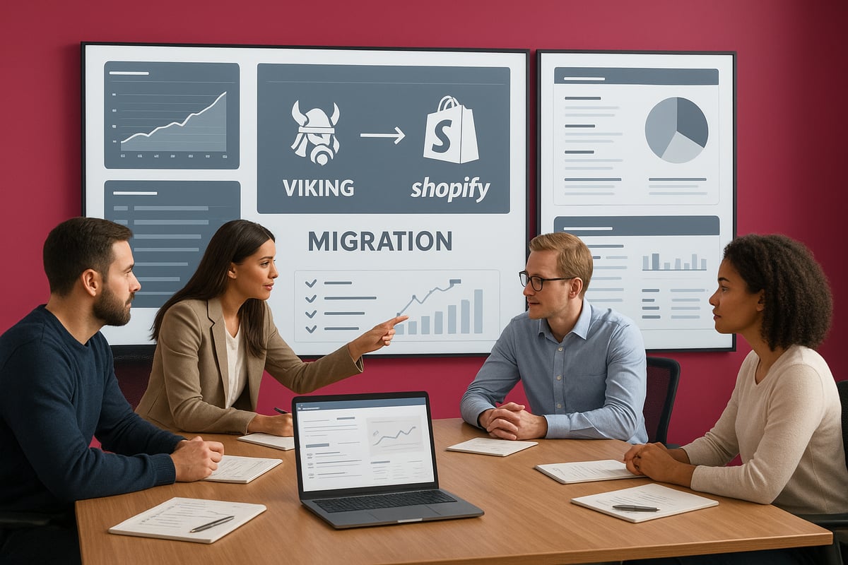 Förberedelser inför Migreringen