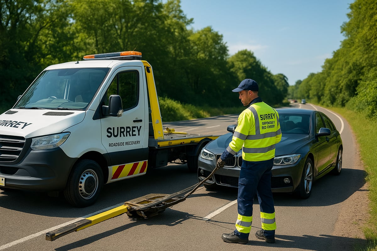 Types of Recovery Services Available in Surrey