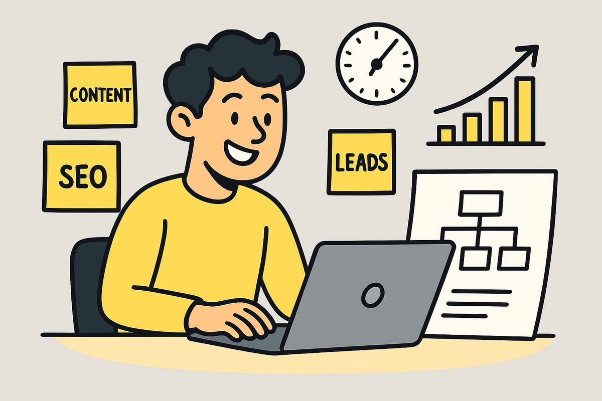 Stap 3: Content, SEO En Conversiegericht Schrijven