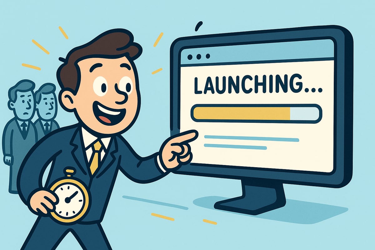 Waarom Snel Een Website Bouwen In 2026?