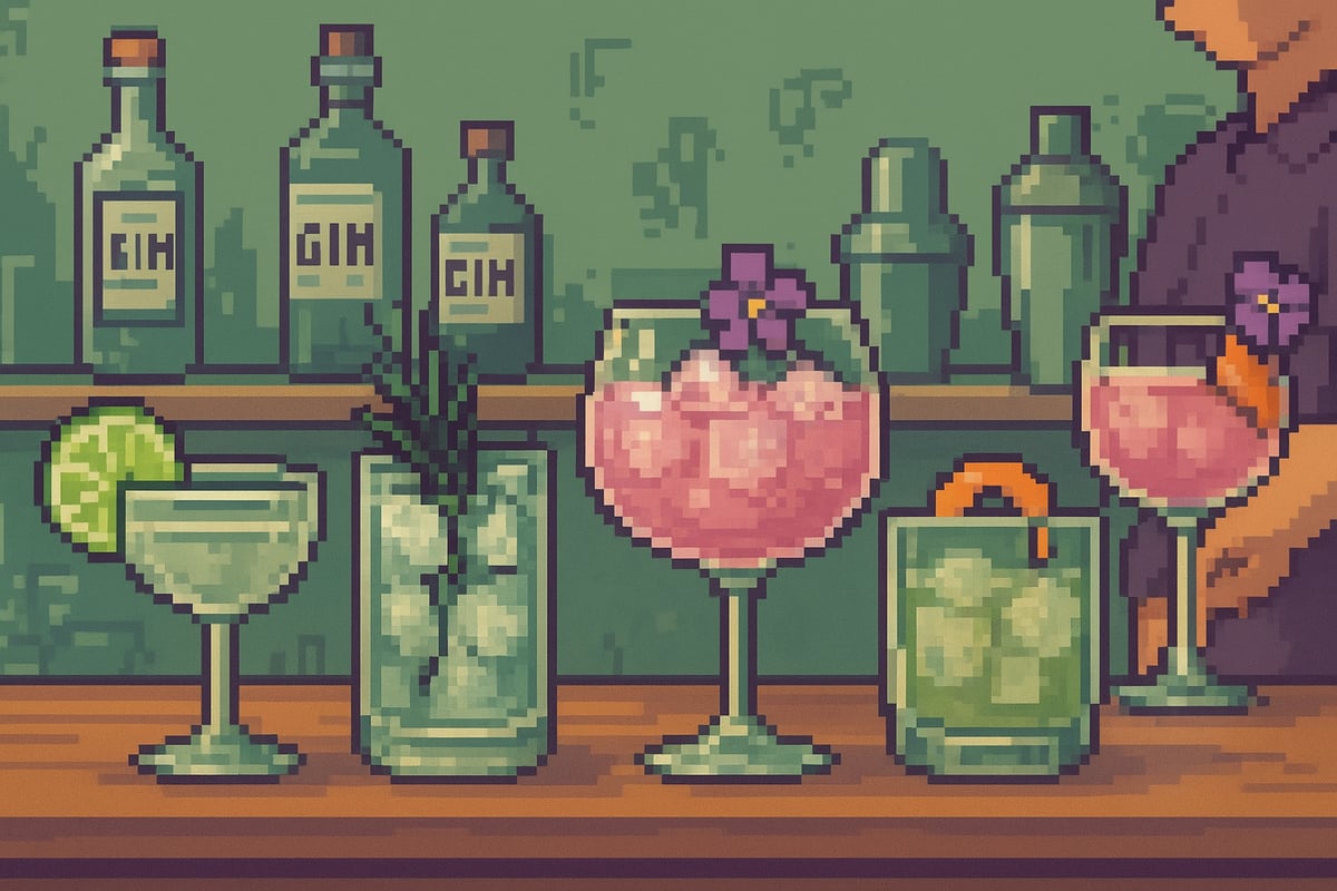 FAQ: Tutto Quello che Devi Sapere sui Gin Cocktail nel 2026