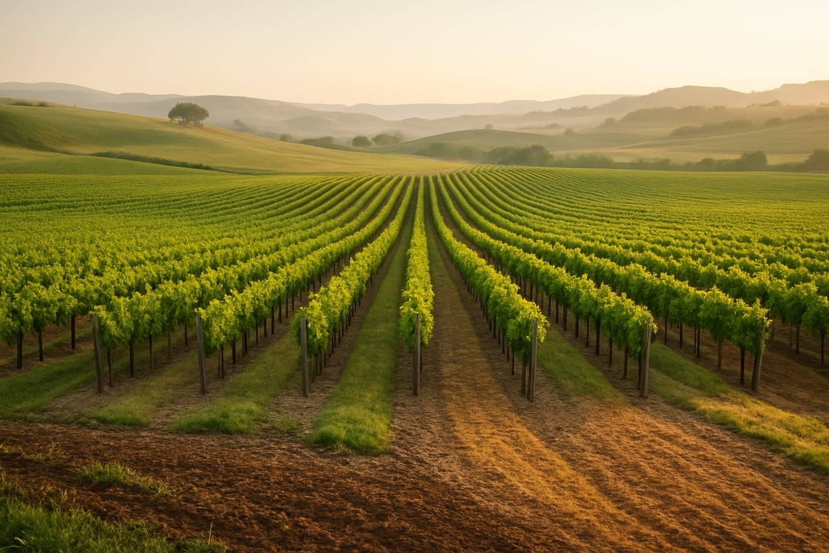 Understanding Grapes and Terroir