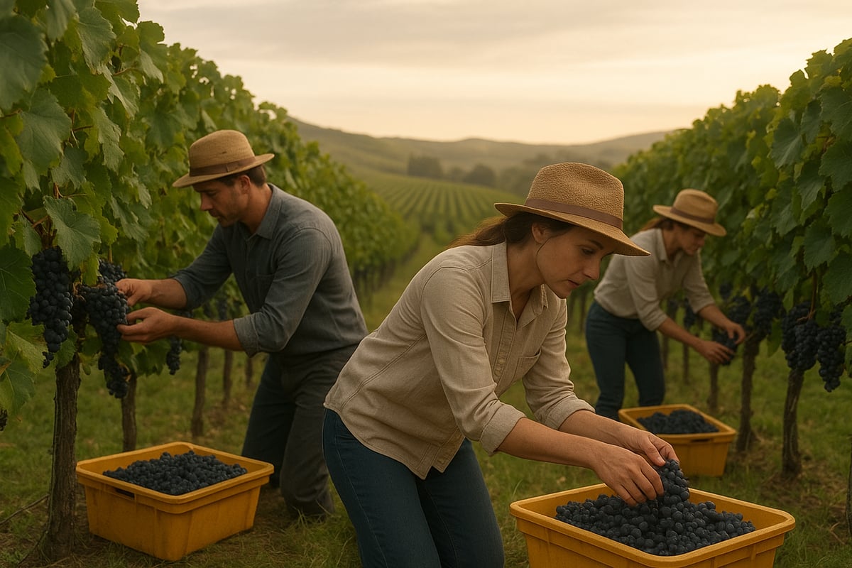 Harvesting: Timing and Techniques