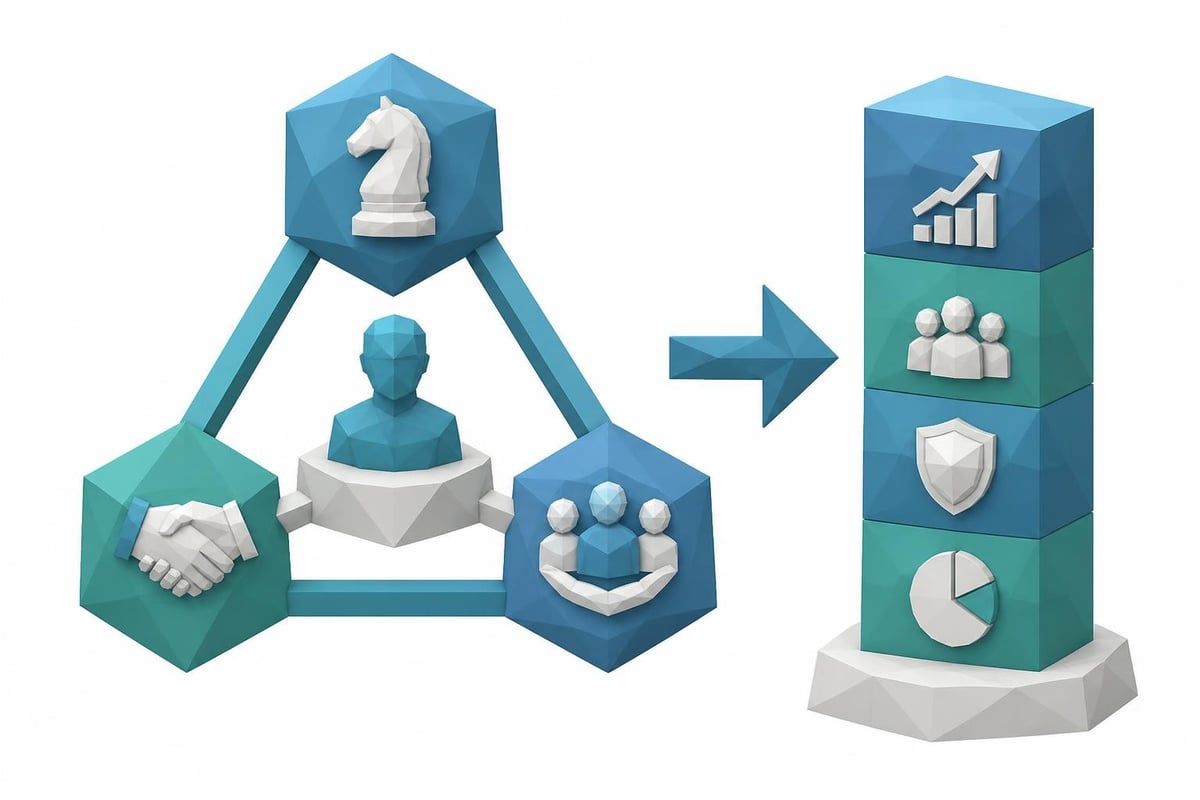Leadership capability assessment framework
