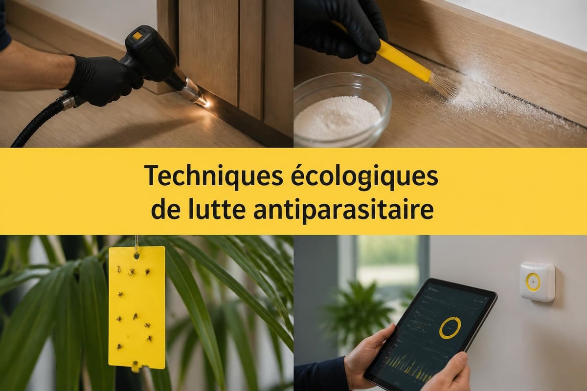 Technologies modernes de traitement