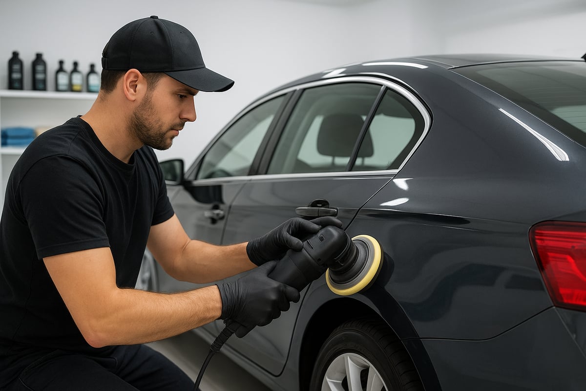 Passo a Passo do Detalhamento de Carro: Guia Completo