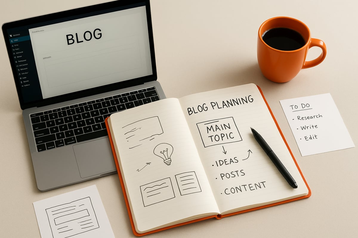 Erste Schritte: Planung und Vorbereitung