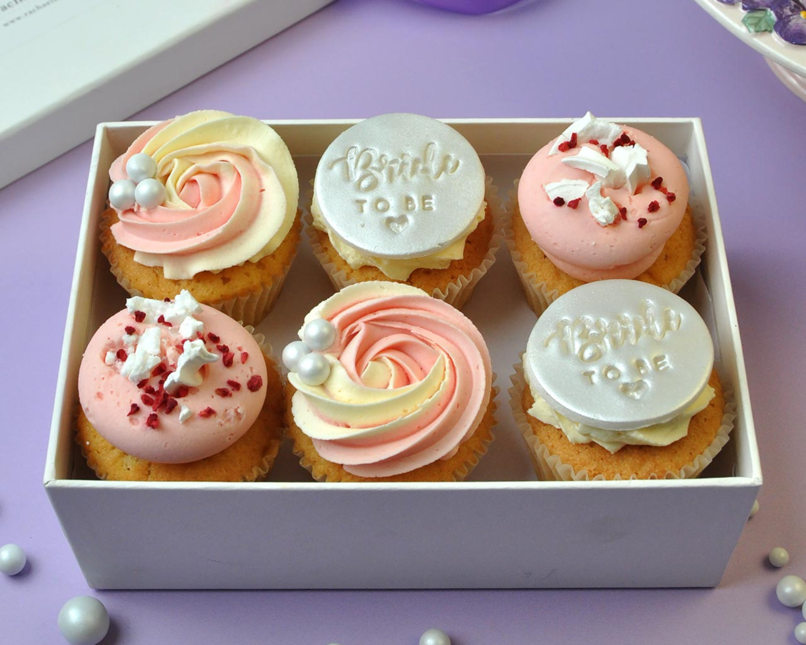 Hen Party Cupcakes