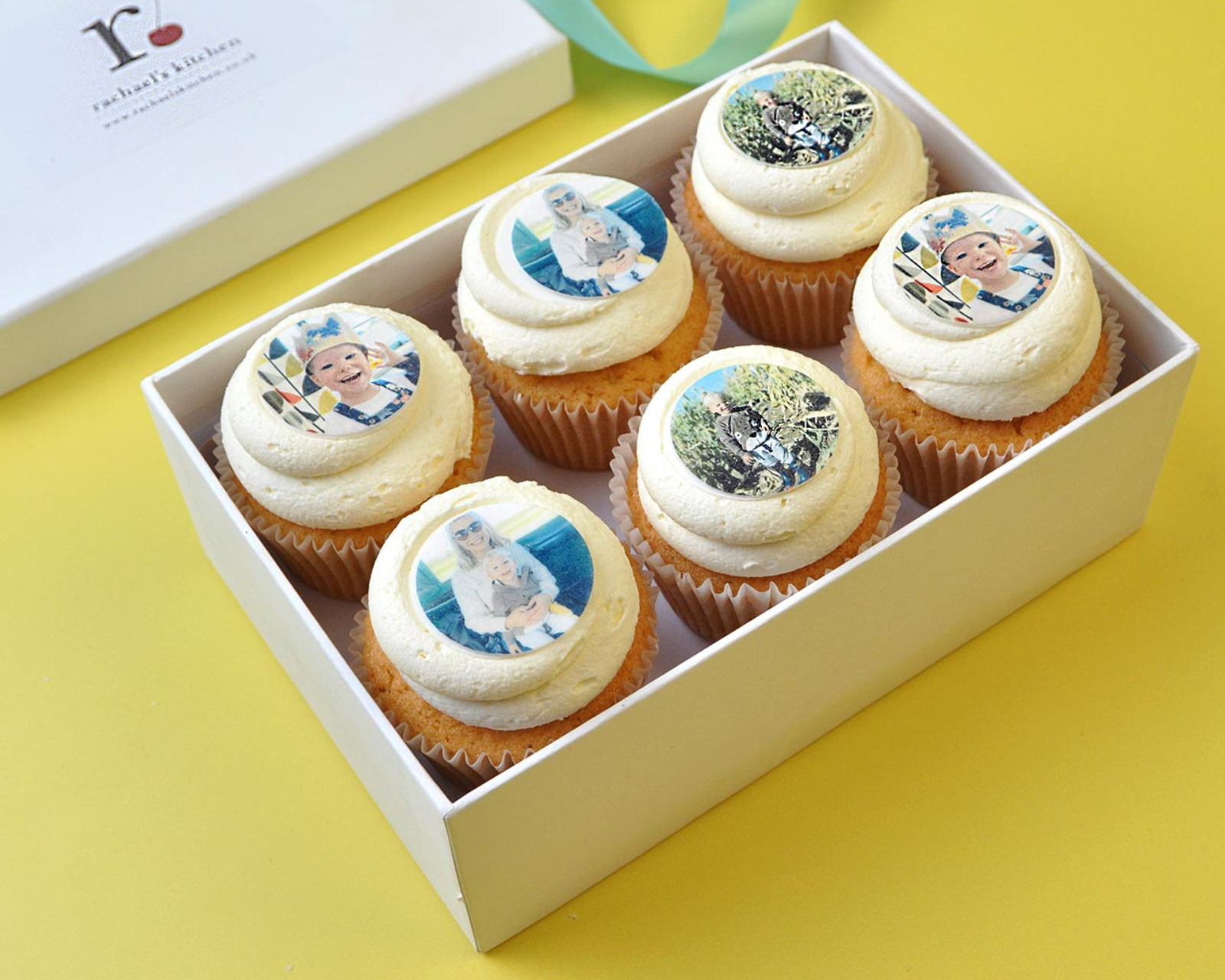 Personalised Cupcake Selection