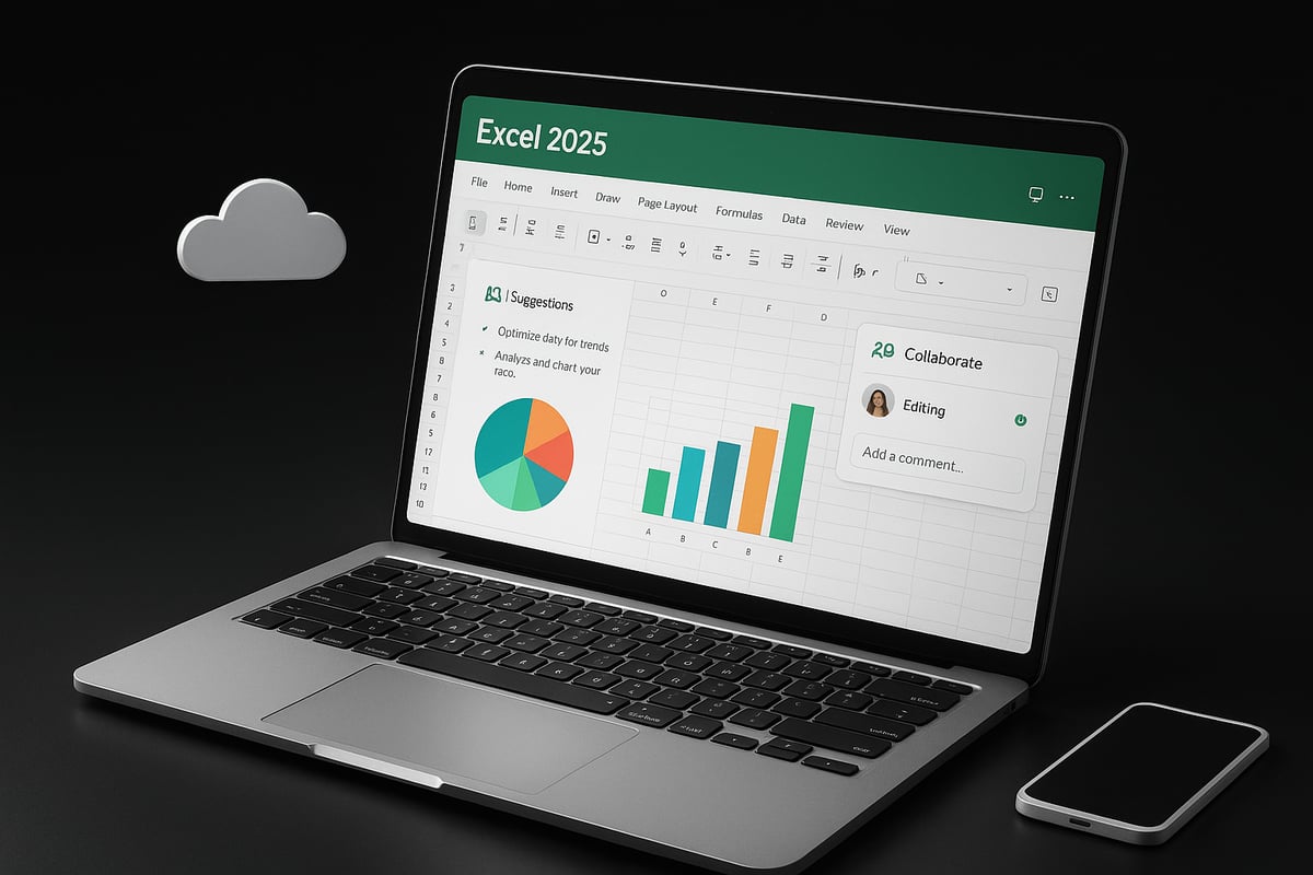 Understanding Excel 2025: What’s New and Why It Matters