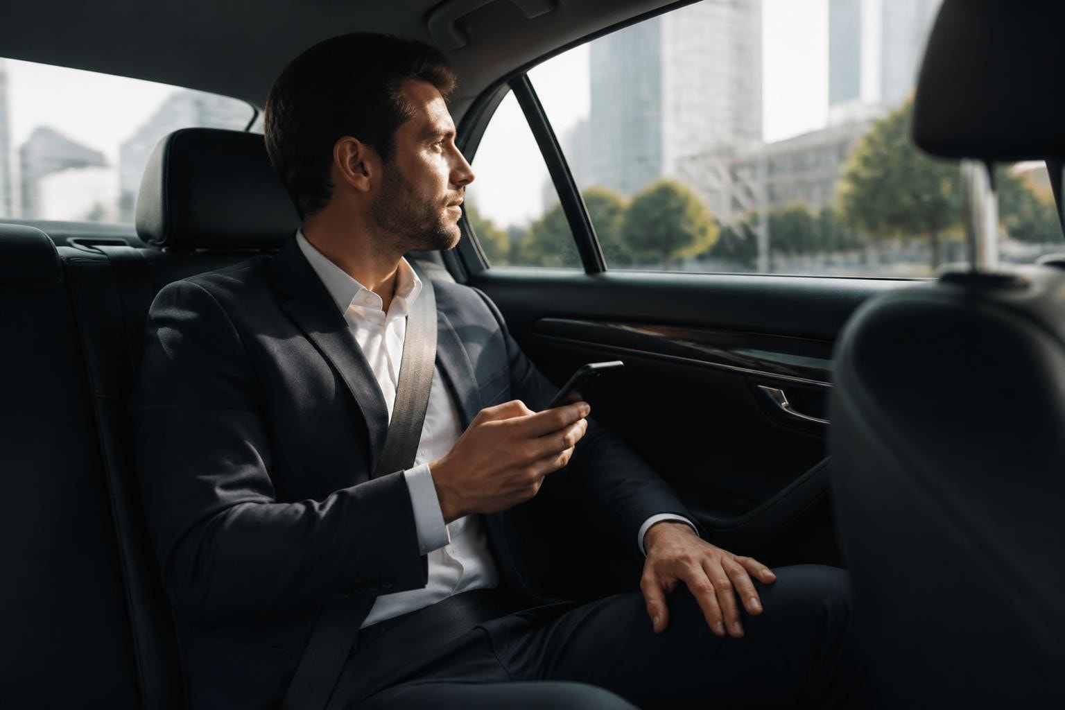 Private Transportation Service: The Complete 2026 Guide