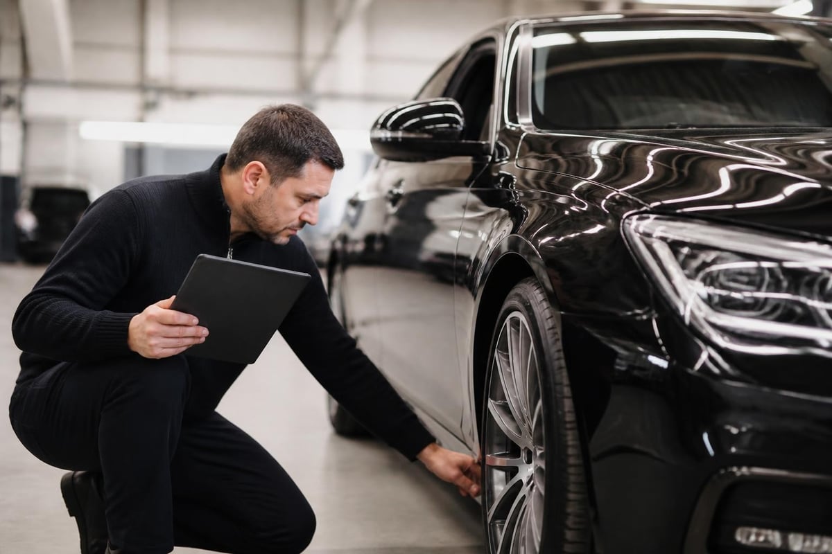 Private transportation service quality standards