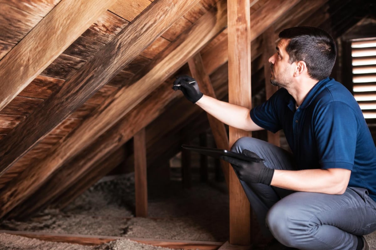 Hidden roof factors affecting decisions