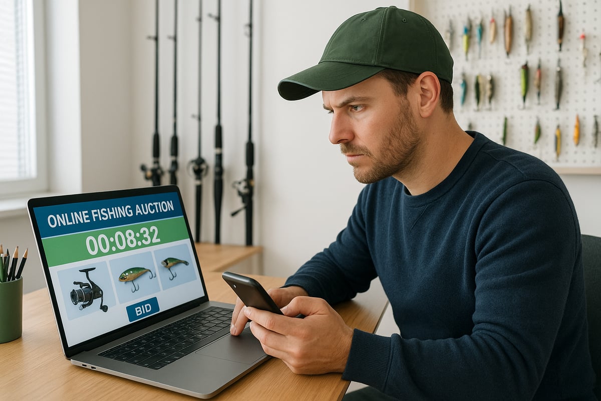 Bidding Like a Pro: Auction Day Tactics