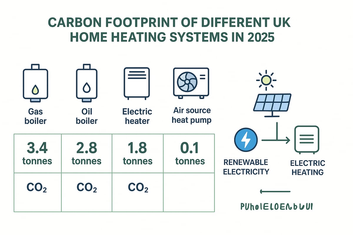 The Environmental Impact: Electric Heating and Decarbonisation
