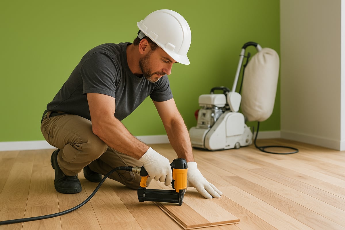 Étapes pratiques : installation et rénovation d’un plancher bois