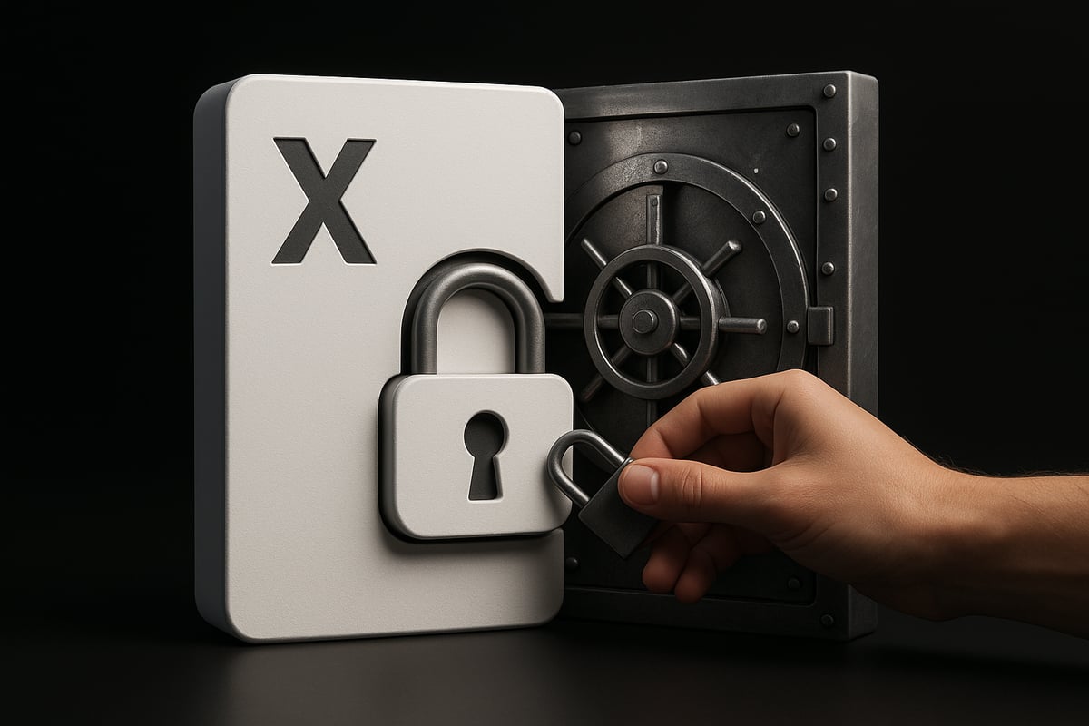 How to Unlock or Remove Password Protection (and Why You Should Be Cautious)