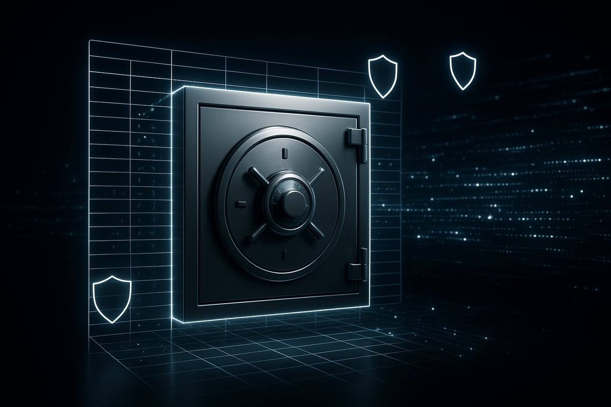 Why Securing Excel Files Matters in 2026