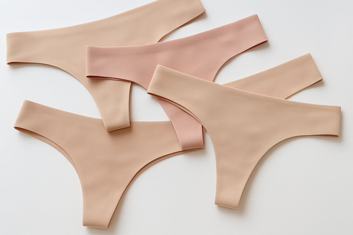 Seamless Thong Women Guide: Comfort & Style Tips 2026 &ndash; Ambar Wear