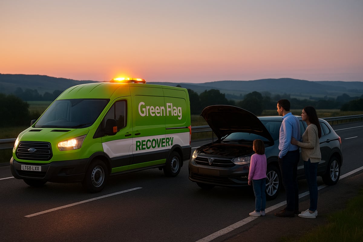Types of Green Flag Cover: Which Plan Fits Your Needs?