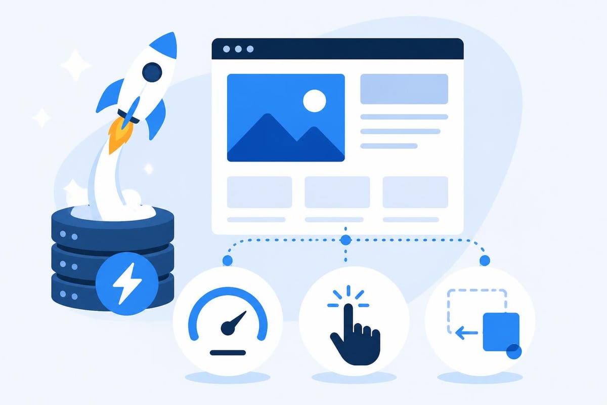 Core Web Vitals optimization