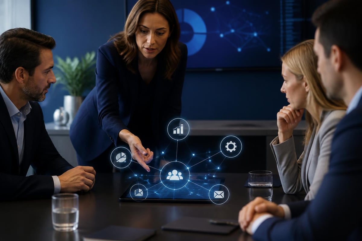 Digital Marketing Tool-Landschaft und Integration