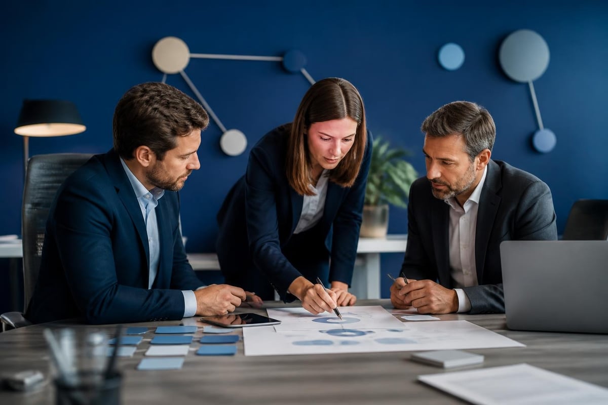Account-Based Marketing Prozess