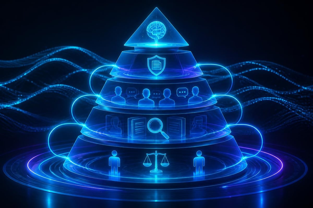 AI governance framework
