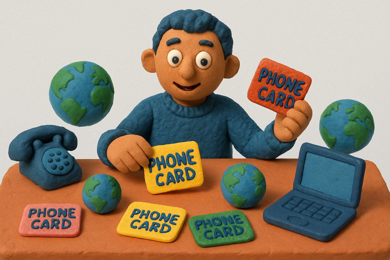 Step-by-Step Guide: How to Choose the Best International Phone Card in 2025