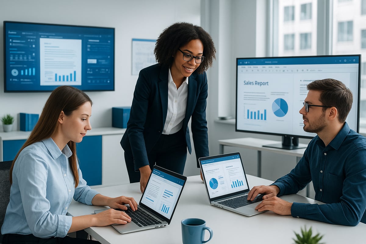 Novedades y Características Clave de la Actualización Office 2026