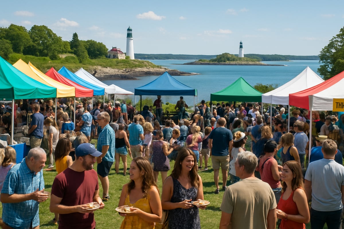 Maine Events and Festivals to Experience in 2025