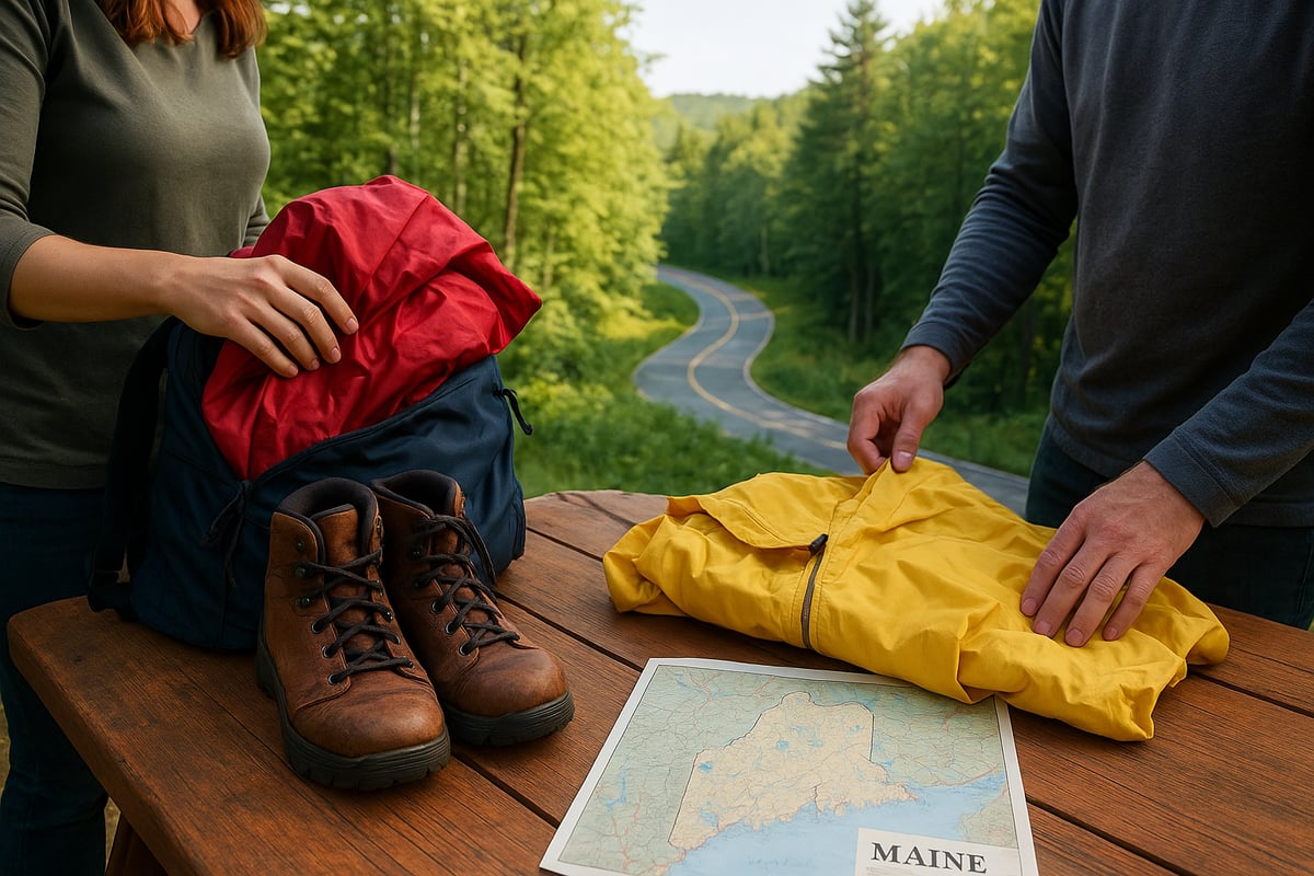 Insider Tips for Planning Your 2025 Maine Adventure