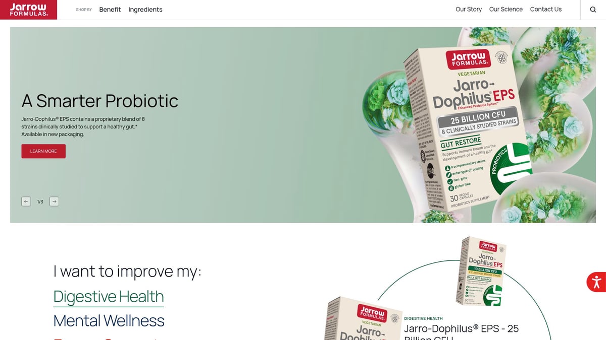 9 Essential Good Probiotics for Women in 2025 - Jarrow Formulas Fem-Dophilus